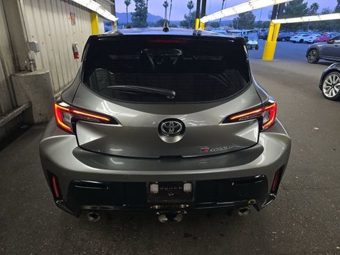 Used 2025 Toyota Corolla GR image 7