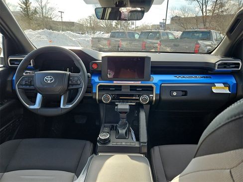 New 2026 Toyota Tacoma TRD Off-Road image 8