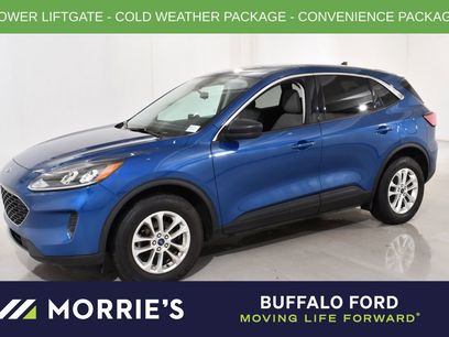 Used 2022 Ford Escape SE w/ Convenience Package