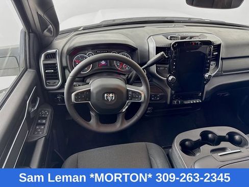 Used 2025 RAM 2500 Big Horn image 21