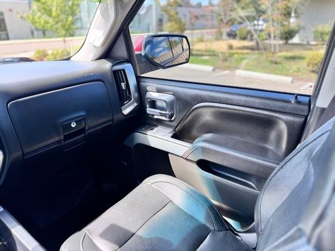 Used 2017 Chevrolet Silverado 1500 LT w/ All Star Edition AWD/4WD image 11