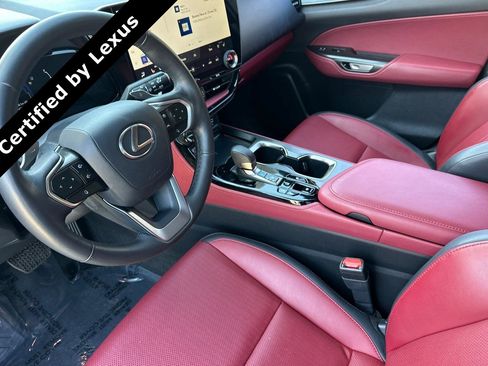Certified 2025 Lexus NX 350h AWD w/ Premium Package image 4