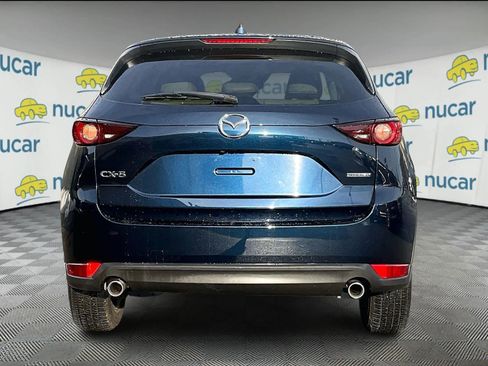 Used 2020 MAZDA CX-5 Touring image 5