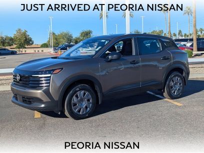 Certified 2025 Nissan Kicks S