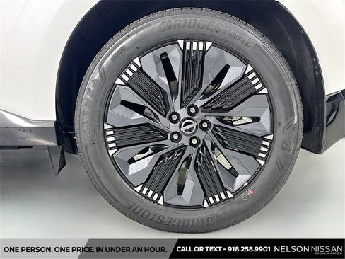 New 2026 Nissan Murano Platinum w/ Cargo Package image 33