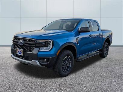 New 2025 Ford Ranger XLT w/ FX4 Off-Road Package