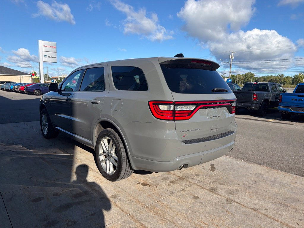 Used 2023 Dodge Durango GT AWD/4WD image 4