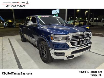 Certified 2022 RAM 1500 Laramie