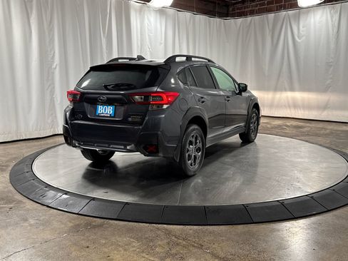 Used 2021 Subaru Crosstrek 2.5i Sport w/ Moonroof Package AWD/4WD image 8