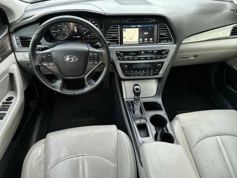 Used 2015 Hyundai Sonata Limited w/ Option Group 05 image 11