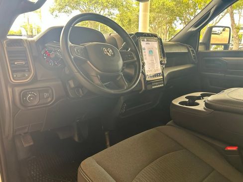 Used 2024 RAM 3500 Tradesman RWD image 7