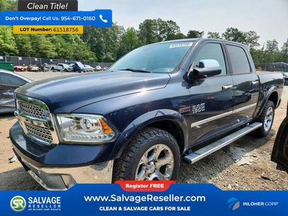 Used 2018 RAM 1500 Laramie