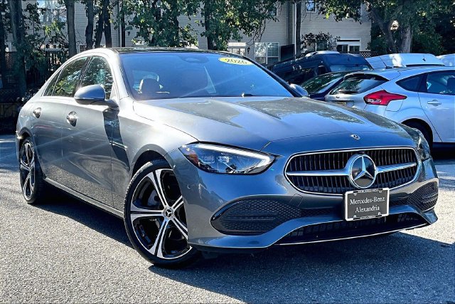 Used 2026 Mercedes-Benz C 300 4MATIC Sedan image 1