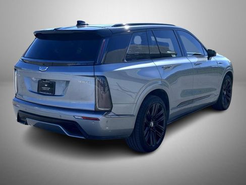 Used 2026 Cadillac Vistiq Platinum AWD/4WD image 5