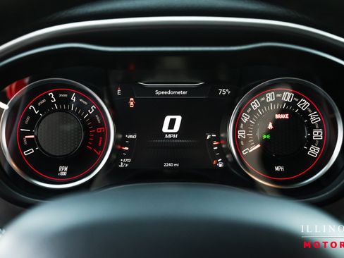 Used 2022 Dodge Challenger R/T Scat Pack RWD image 20
