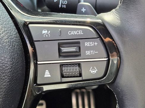 Certified 2025 Honda Civic Sport Touring image 29