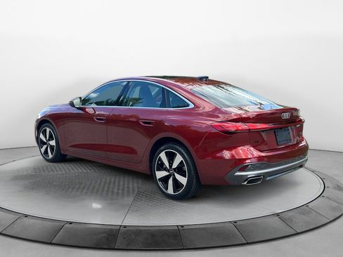 New 2025 Audi A5 2.0T Prestige image 5