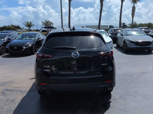 Used 2023 MAZDA CX-5 AWD 2.5 S w/ Premium Package image 5