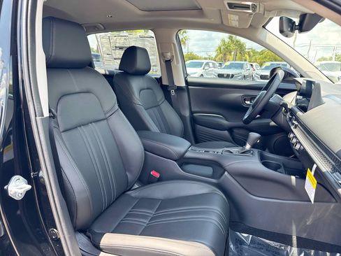 New 2027 Honda HR-V EX-L image 26