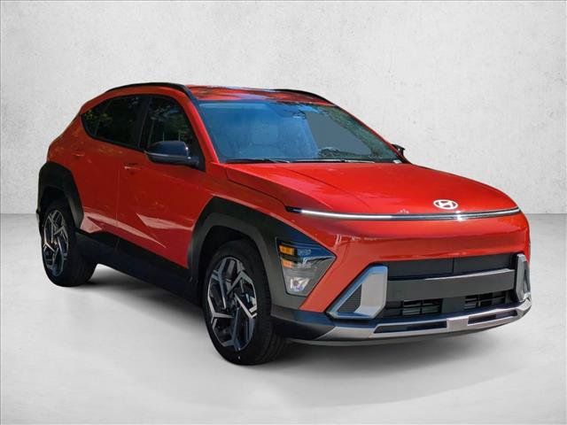 New 2026 Hyundai Kona SEL Premium FWD image 9