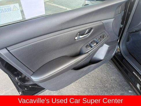 Used 2025 Nissan Sentra SV FWD image 10
