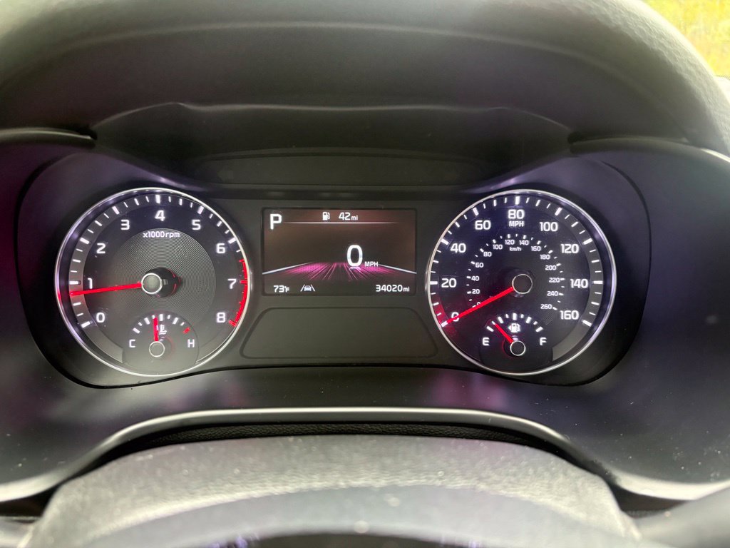 Used 2023 Kia Forte GT-Line FWD image 20