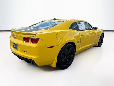 Used 2011 Chevrolet Camaro SS w/ Black Stripe Package RWD image 7