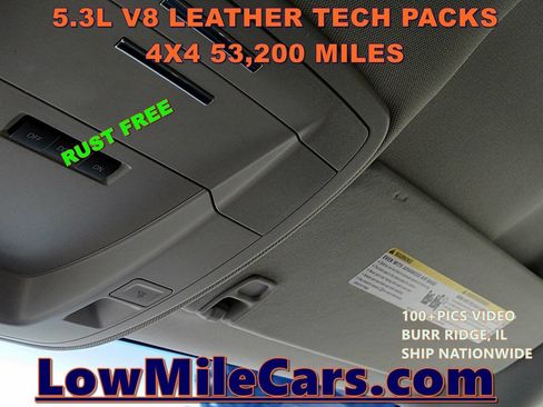 Used 2019 Chevrolet Tahoe LS w/ Max Trailering Package image 65