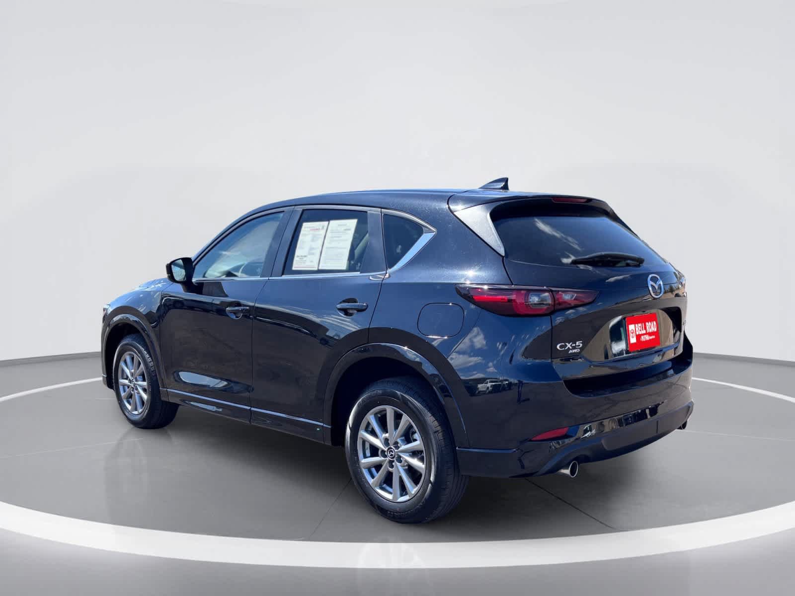Used 2025 MAZDA CX-5 AWD 2.5 S w/ Preferred Package image 6