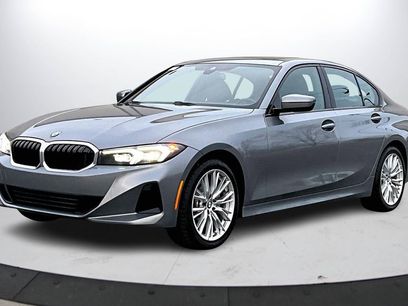 Used 2023 BMW 330i xDrive Sedan w/ Driving Assistance Package