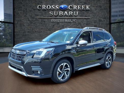 Certified 2023 Subaru Forester Touring AWD/4WD image 3