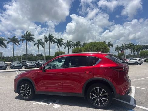 Used 2018 MAZDA CX-5 Grand Touring AWD/4WD image 12