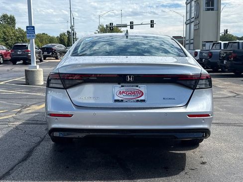 Certified 2024 Honda Accord EX-L image 10