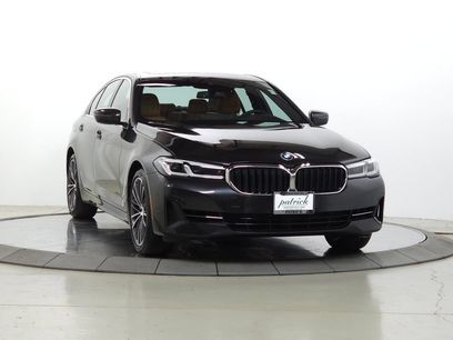 Used 2023 BMW 540i xDrive w/ Premium Package