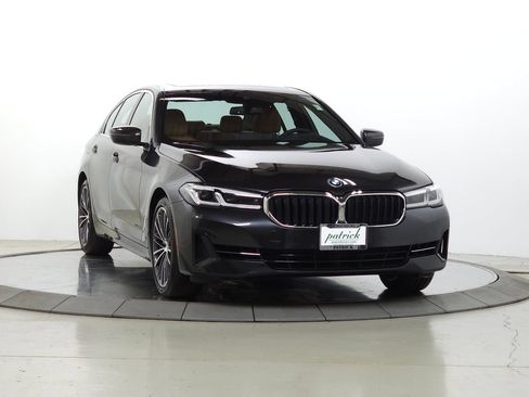 Used 2023 BMW 540i xDrive w/ Premium Package AWD/4WD image 1