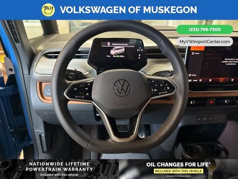 New 2025 Volkswagen ID. Buzz Pro S image 13