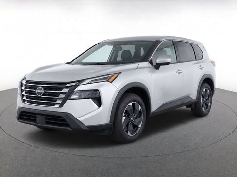 Used 2024 Nissan Rogue SV AWD/4WD image 1