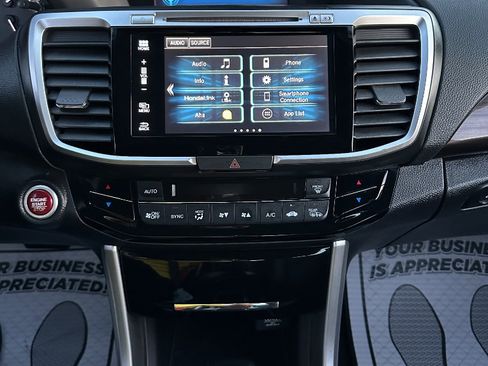Used 2017 Honda Accord EX-L image 17