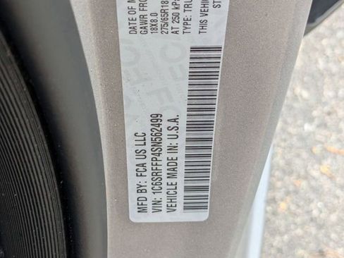 Used 2025 RAM 1500 Big Horn image 22