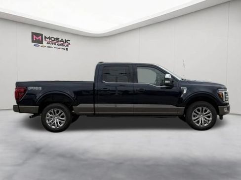 New 2026 Ford F150 King Ranch w/ Equipment Group 601A High AWD/4WD image 9