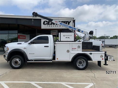 Used 2020 RAM 4500 Tradesman RWD image 6