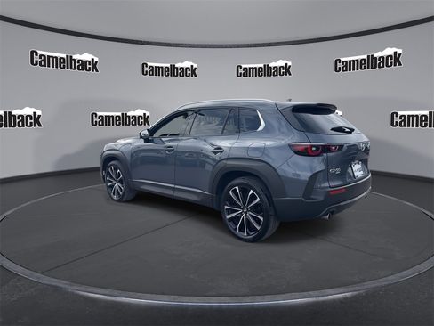 Used 2024 MAZDA CX-50 AWD 2.5 S w/ Cargo Package image 5