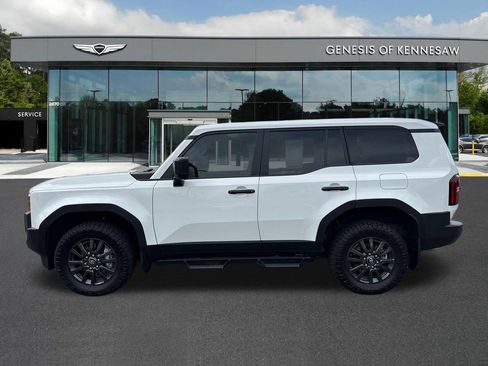 Used 2024 Toyota Land Cruiser 1958 AWD/4WD image 4