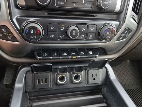 Used 2015 Chevrolet Silverado 2500 LTZ w/ Duramax Plus Package image 43