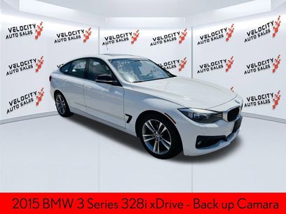 Used 2015 BMW 328i Gran Turismo xDrive