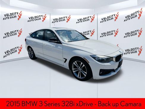 Used 2015 BMW 328i Gran Turismo xDrive image 1