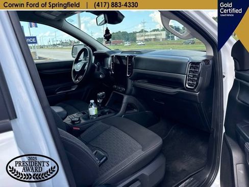 Used 2024 Ford Ranger XLT AWD/4WD image 11