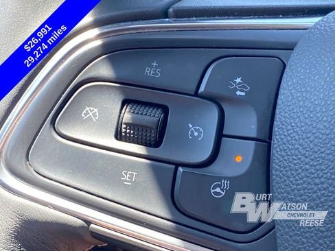 Certified 2023 Buick Envision Preferred AWD/4WD image 30