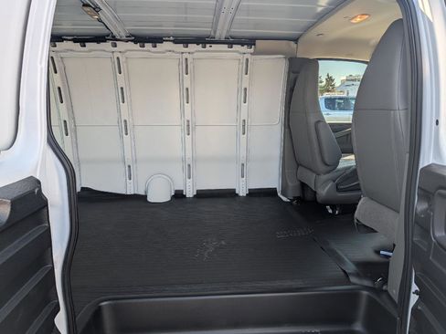 New 2026 Chevrolet Express 2500 Extended w/ Driver Convenience Package image 22