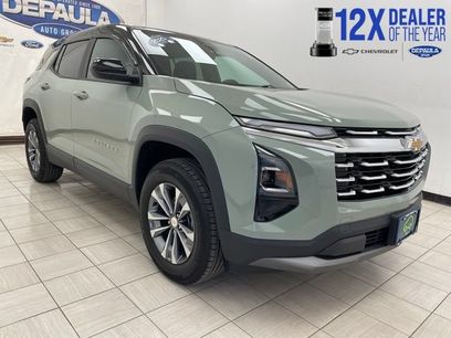 Used 2025 Chevrolet Equinox LT